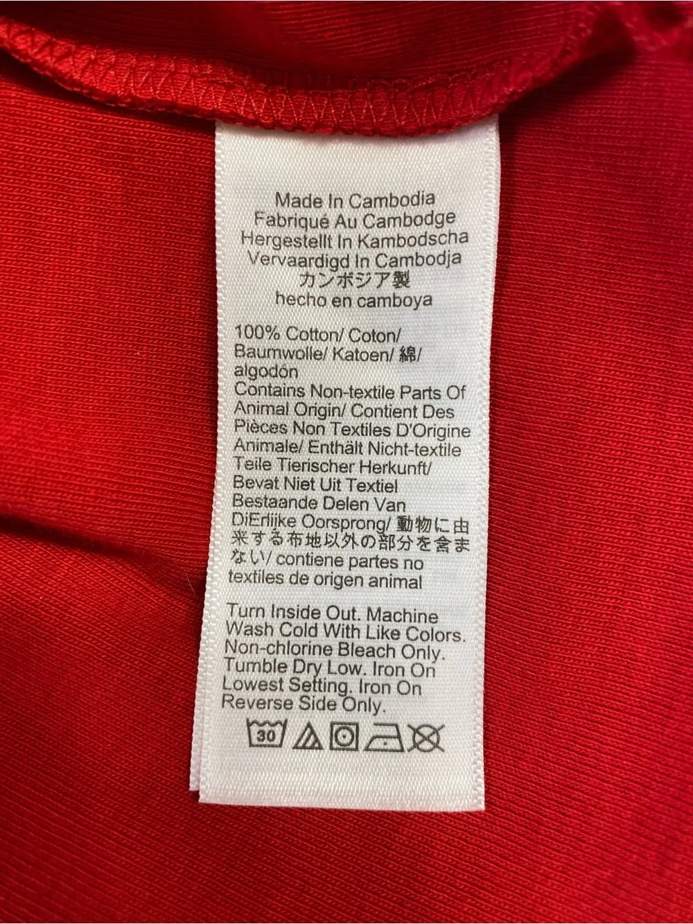 J. Crew Perfect-Fit Shrunken Polo Shirt